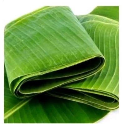 

Daun pisang per ikat