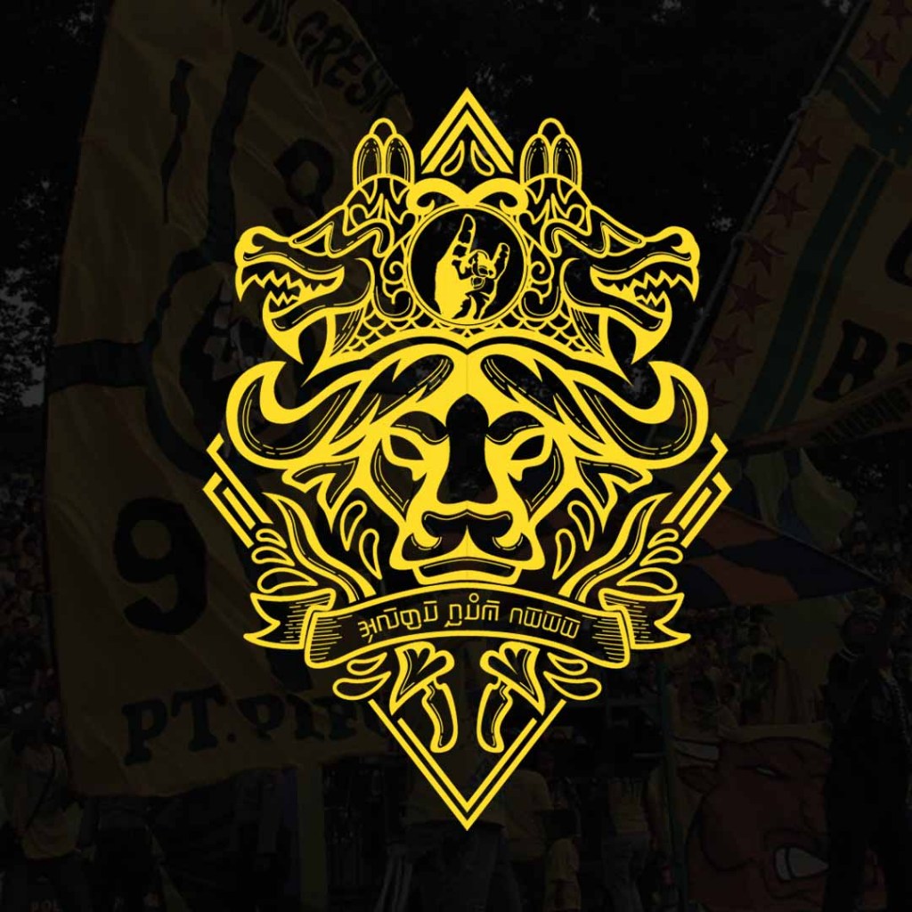 Kaos Bahnoo - Ultras Gresik