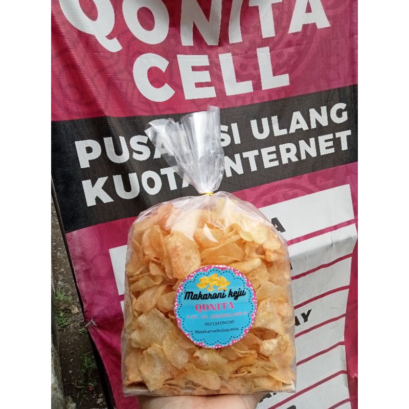 

Keripik kentang