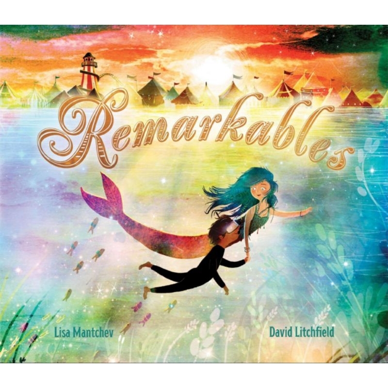 

Remarkables [Hardcover]