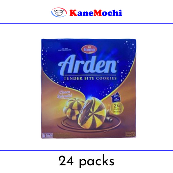 

Arden Tender Bite Cookies Choco Splendid isi 24 packs