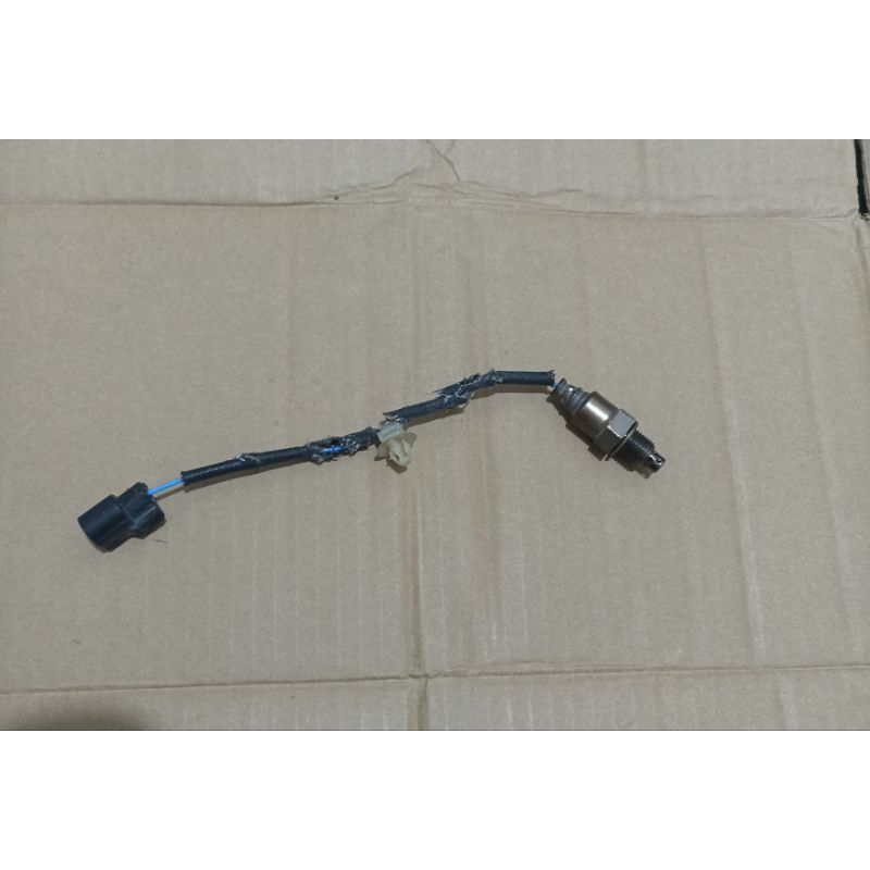 sensor o2 sensor knalpot sonic Supra GTR original bekas/scond