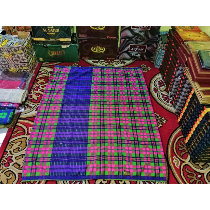 Sarung Bhs second kbs fs gold