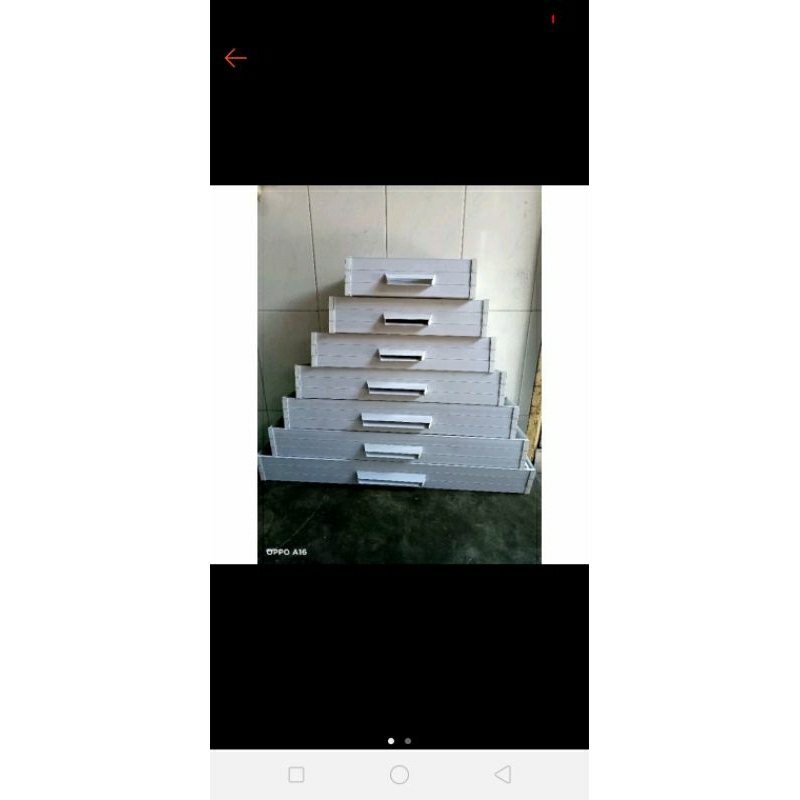 filter talang aquarium waterfall 90cm