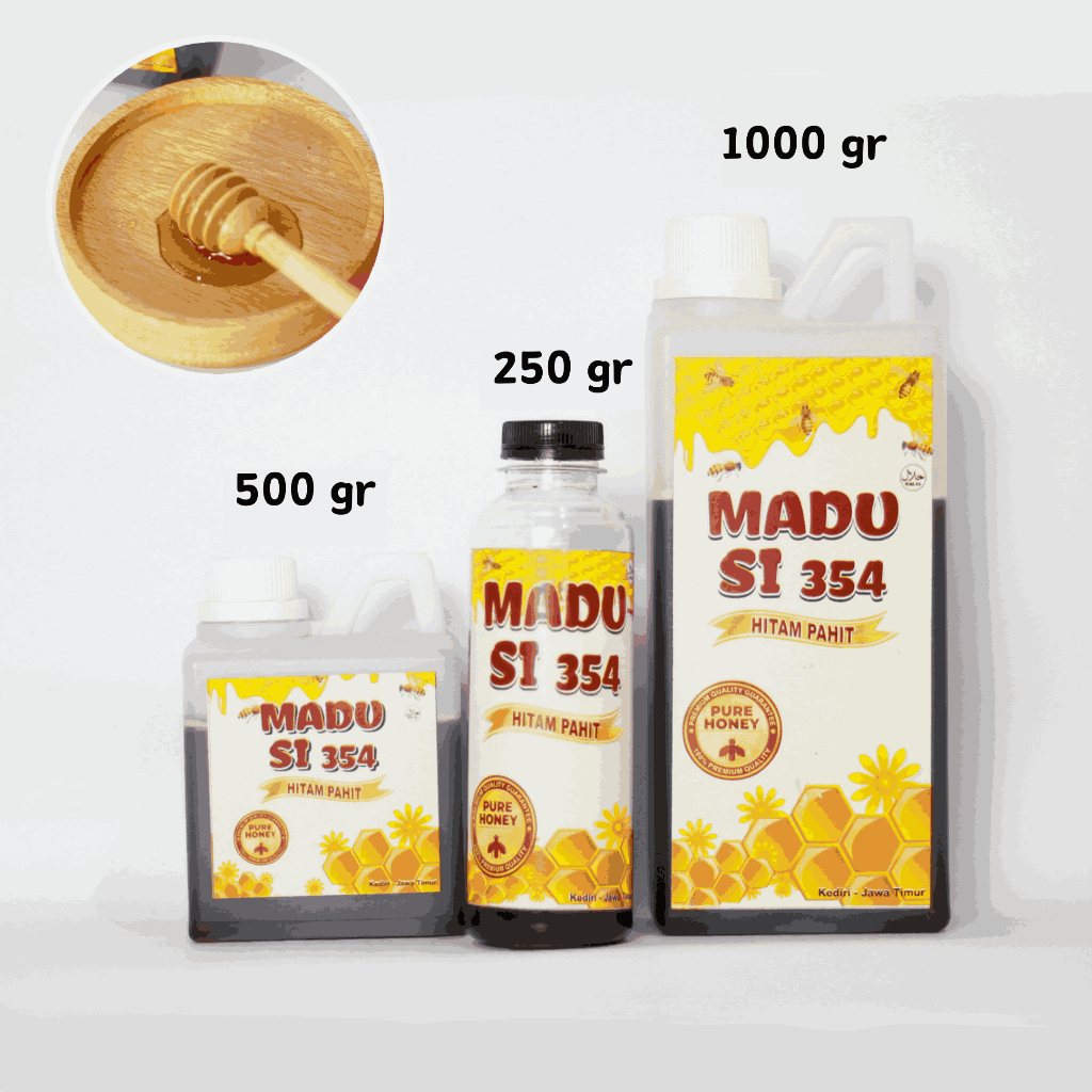 

Madu Hitam Pahit - Madu Asli - Madu Murni - Madu Asli 100% Tanpa Campuran