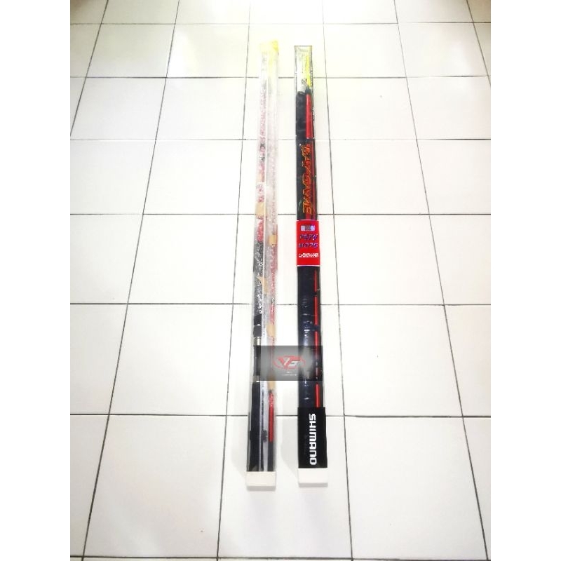 SHIMANO BAY GAME III 275cm - NEW..ORI.
