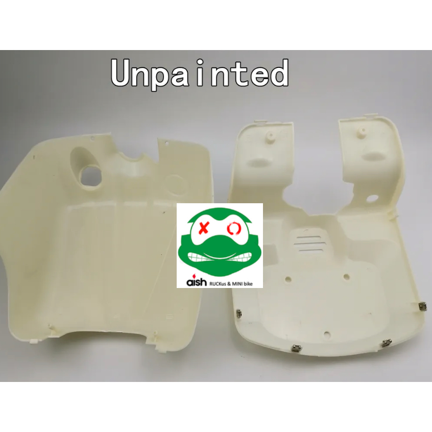 BOX ruckus zoomer Maddog box battery oem 1:1 original plastic