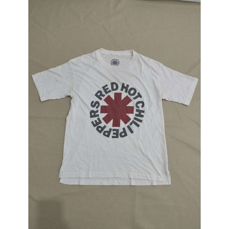 Kaos Band RED HOT CHILI PEPPERS (RHCP) Second
