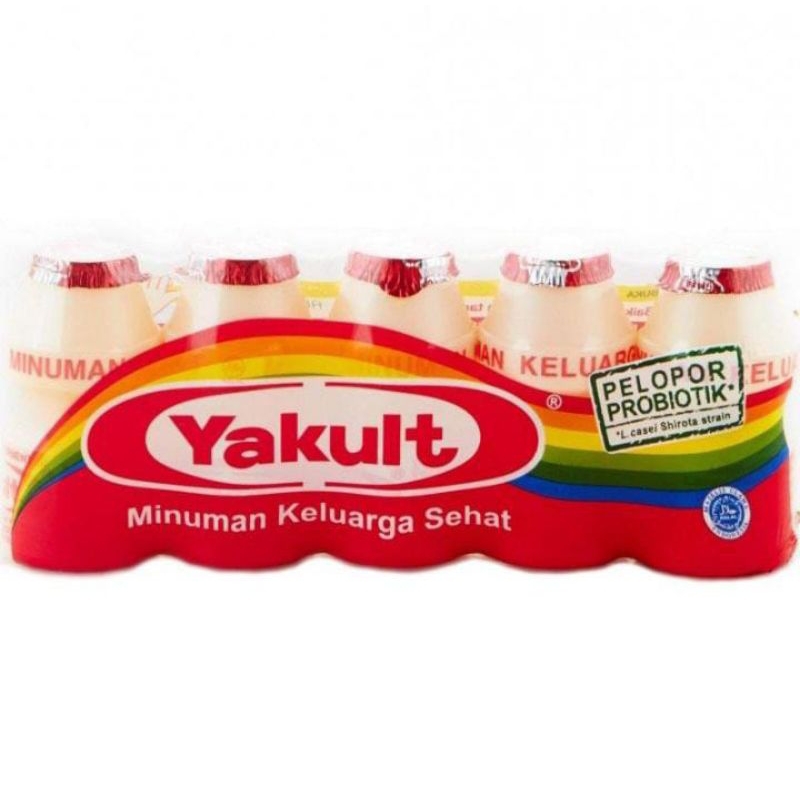 

Yakult isi 5pc