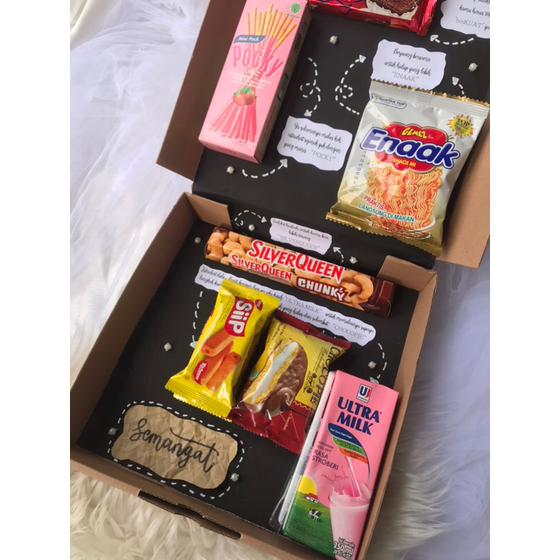 

Snack Box 6