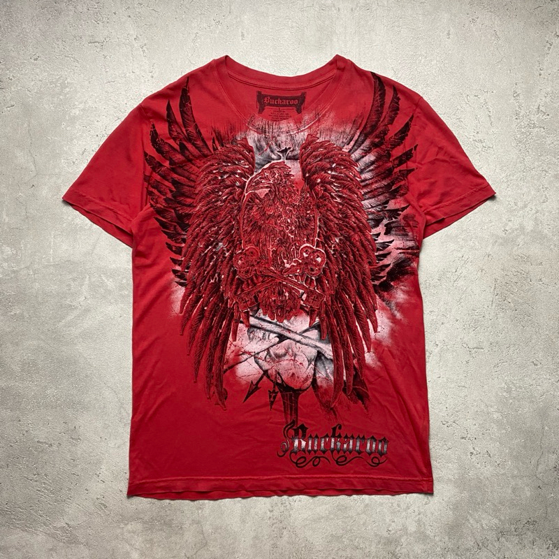 Buckaroo vintage shirt