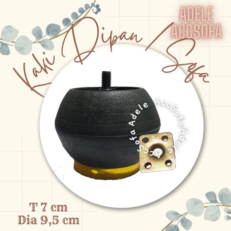 Kaki Bakpao kaki sofa kaki spring bed