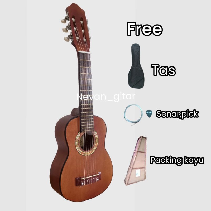 GITARLELE SENAR NYLON #UKULELE SENAR 6