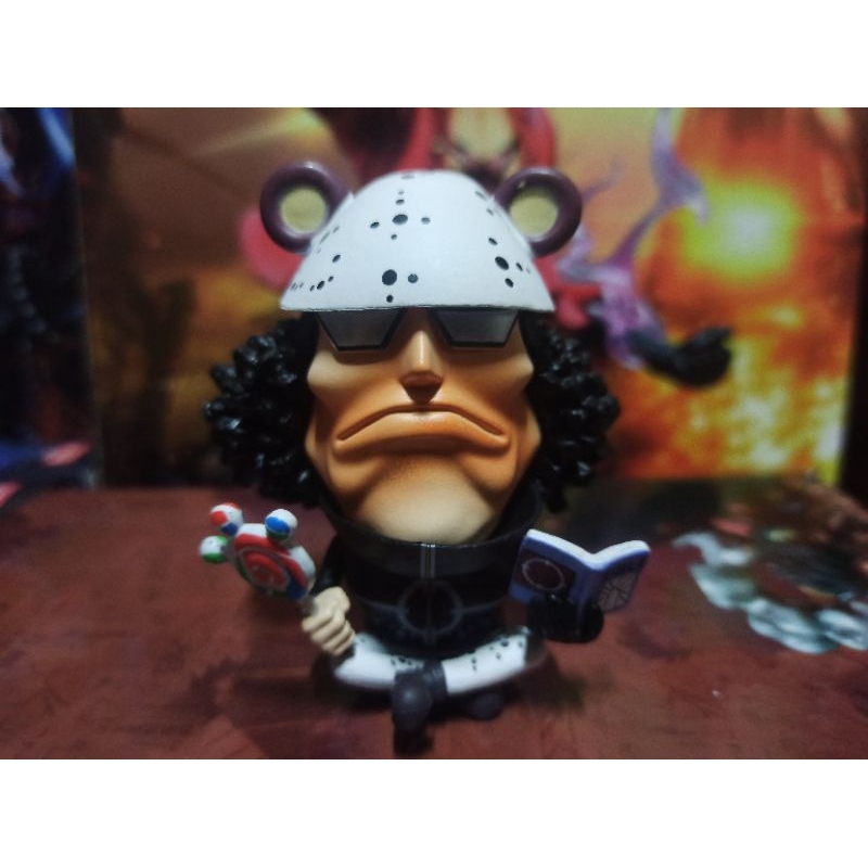 one piece figure Kuma