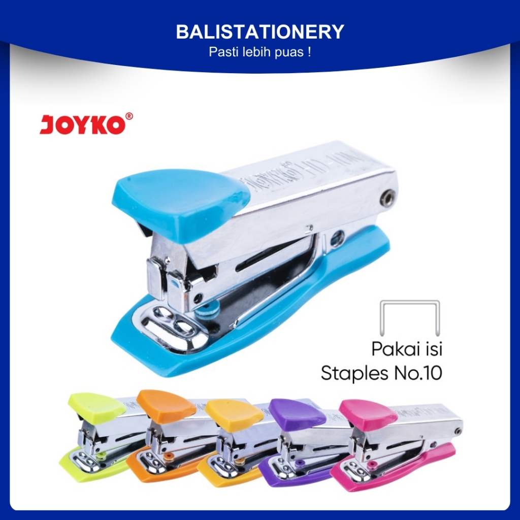 

Stapler Stepler Jepretan Joyko HD-10M Mini