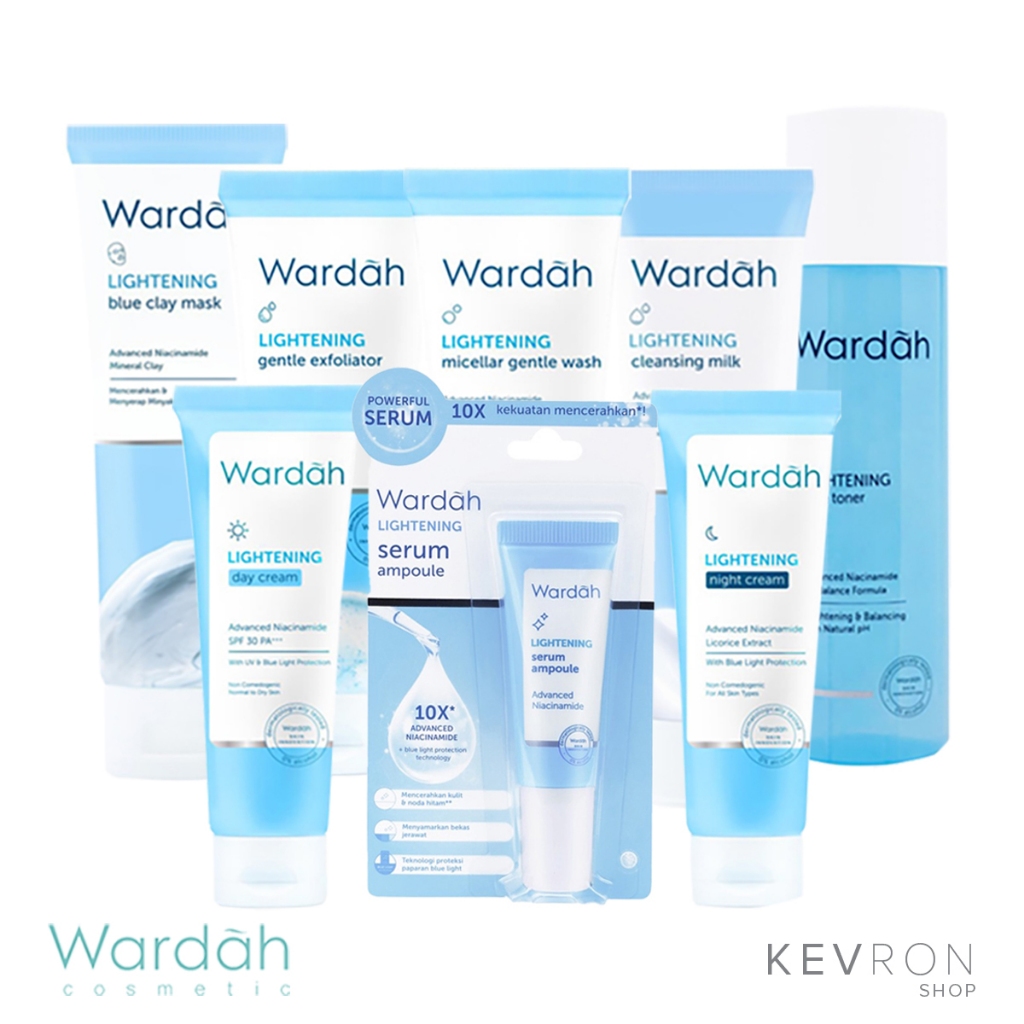❤ NAGITA ❤ WARDAH SKINCARE I WARDAH LIGHTENING SERIES I SUNSCREEN WARDAH SPF 35 & SPF 50