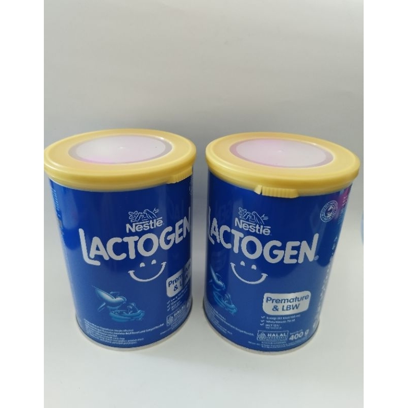 SUSU LACTOGEN NESTLE/PREMATURE & LBW