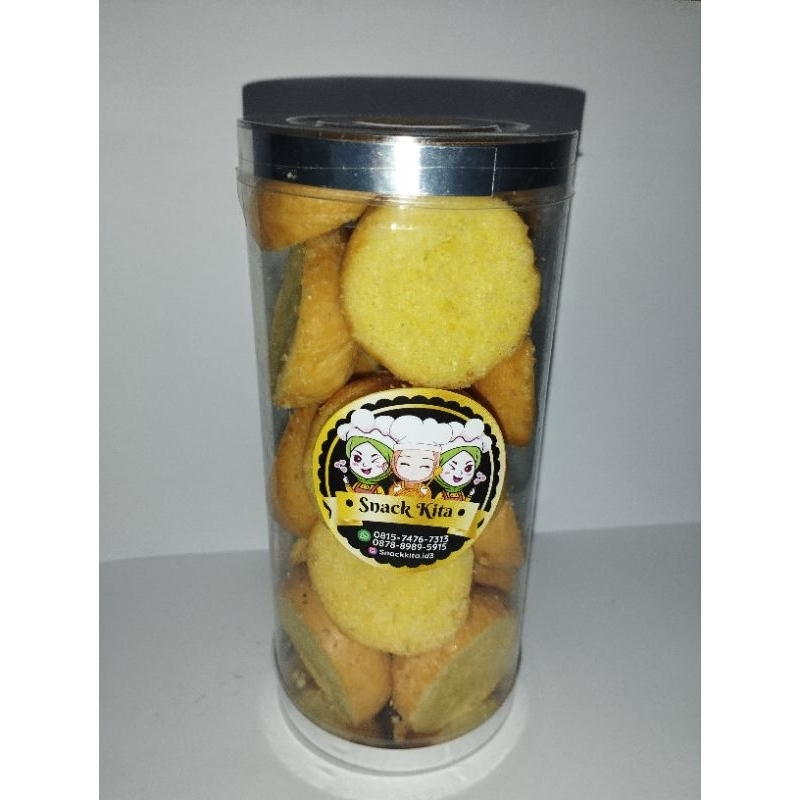 

Bagelan Butter Snack Kita