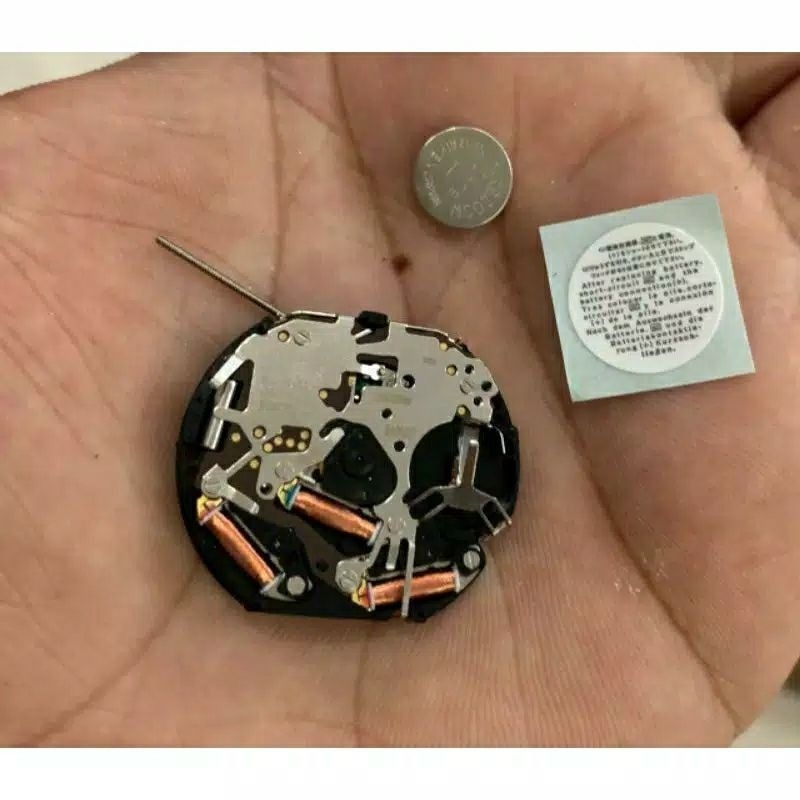 mesin jam tangan vd57 mesin jam tangan VD57