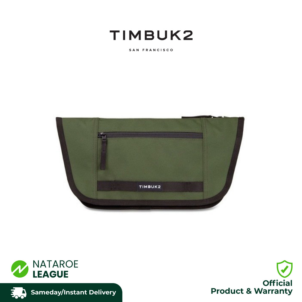 TIMBUK2 Catapult Sling - Eco Army Pop