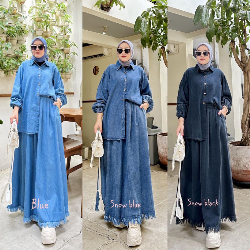 GAMIS WANITA DARA SETROK VOL 3(BTG)