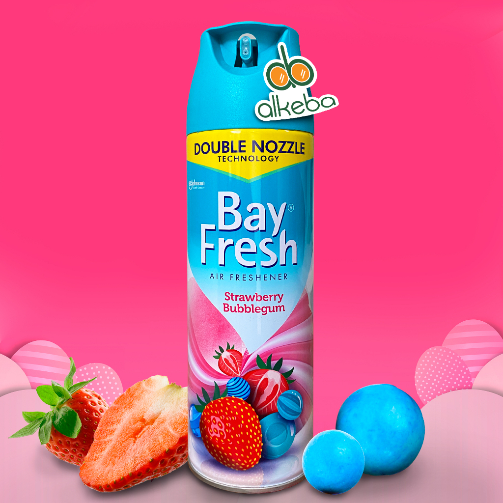 Bayfresh Aerosol Bay Fresh 320 ml Pengharum Ruangan Spray