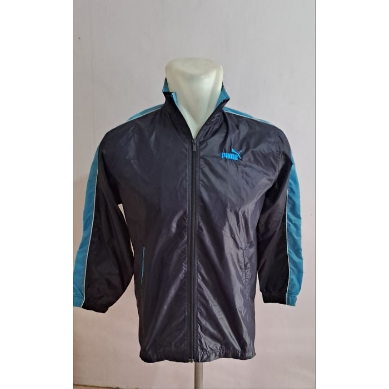 Jaket Brand Big Logo