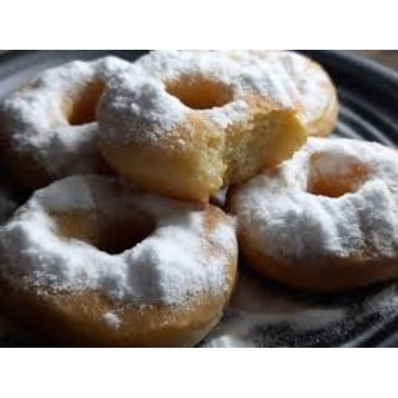 

Donat Gula 6 pcs