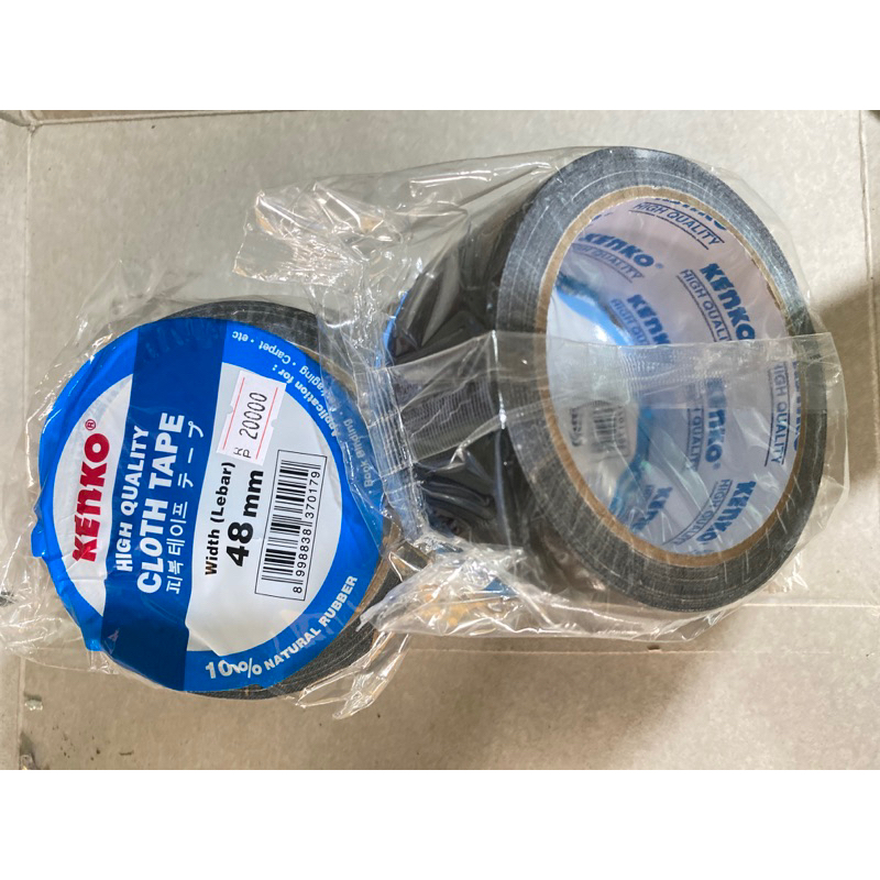 Lakban Hitam Kenko 48mm