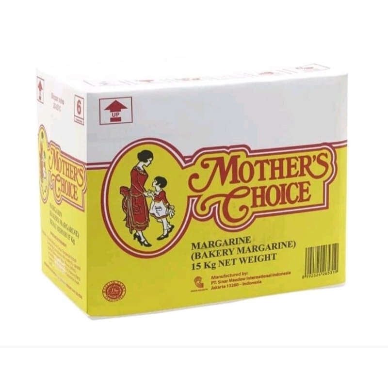 

Mentega MOTHER CHOISE PER KARTON 15KG
