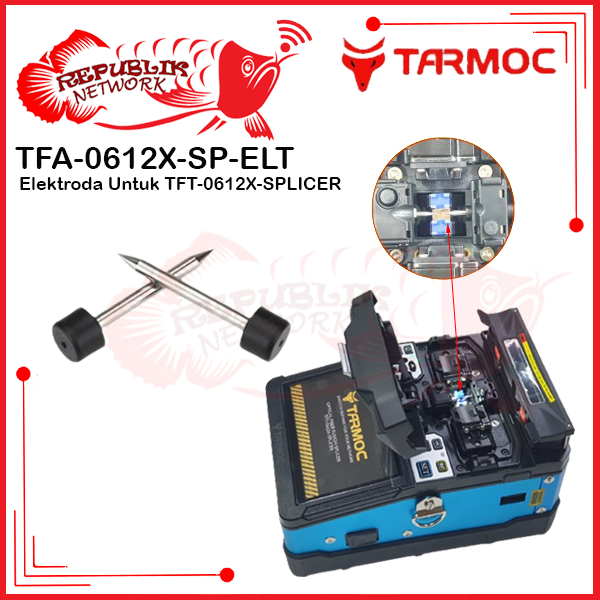 Electroda Splicer Tarmoc TFT-0612X-SPLICER | Elektroda Splicing FO