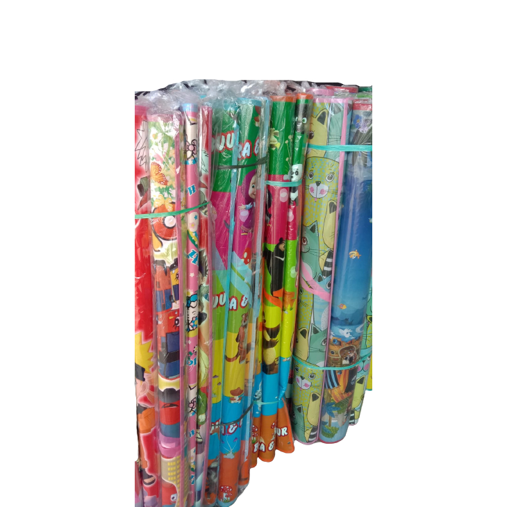 Tikar Closo / Tikar Spon Motif / Tikar Keluarga