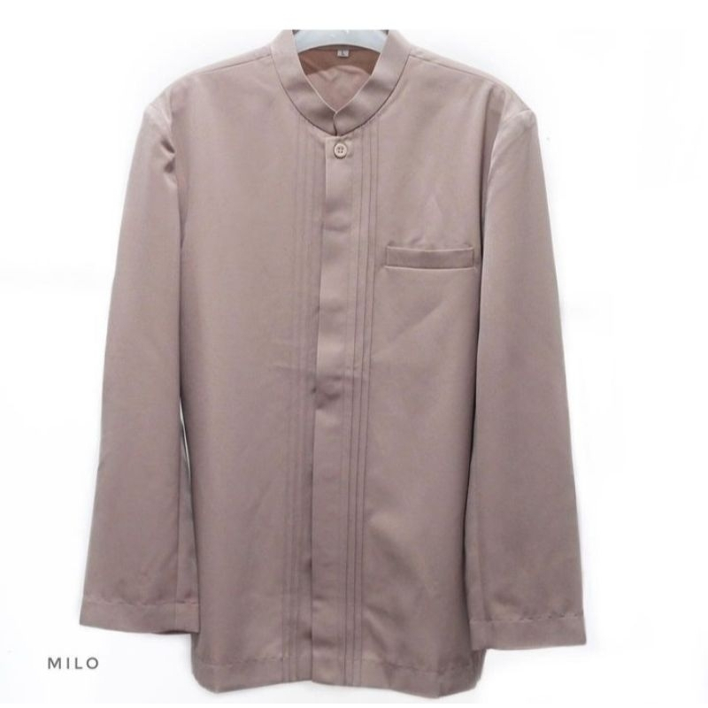 BAJU MUSLIM JASKO JAS KOKO MQ FASHION OPNAISEL MQ FASHION MILO POLOS