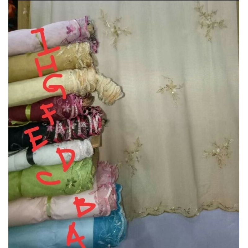 tile motif kalem/ tile motif bunga