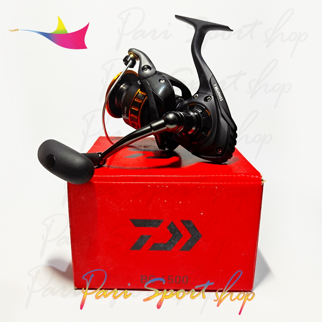 Reel Daiwa BG