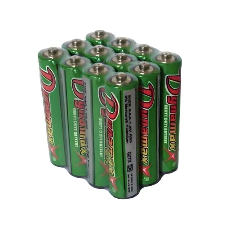 Baterai AA Dynamax 4 Pcs - Battery AA Dynamax