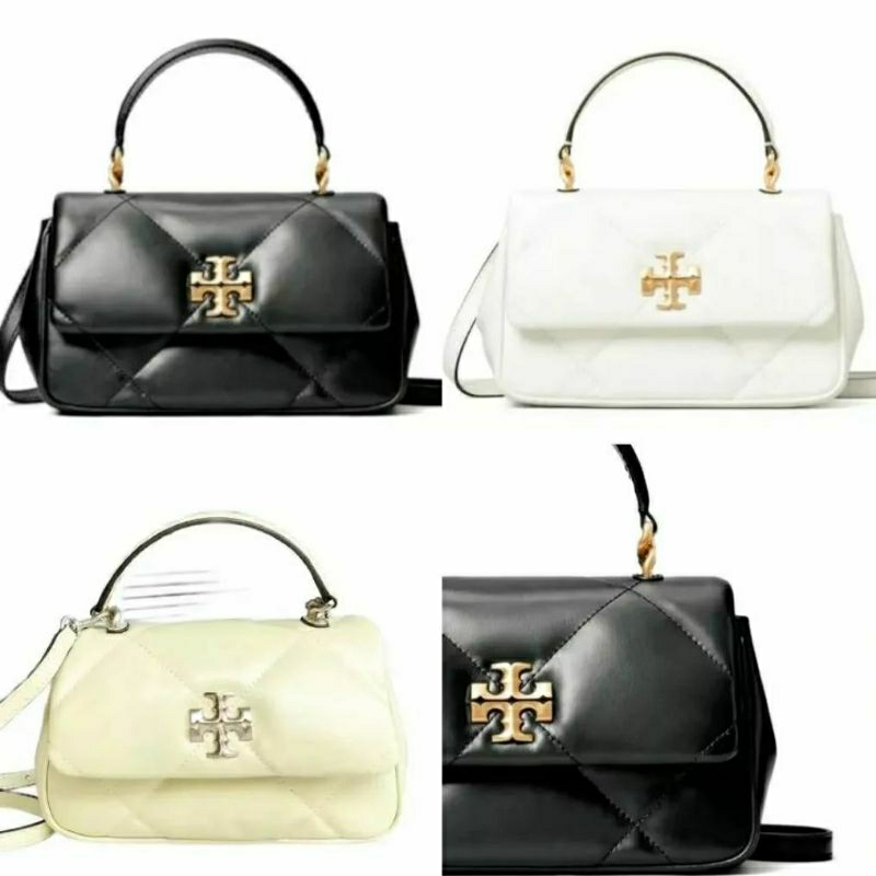 TB Kira Diamond Quilt Top Handle