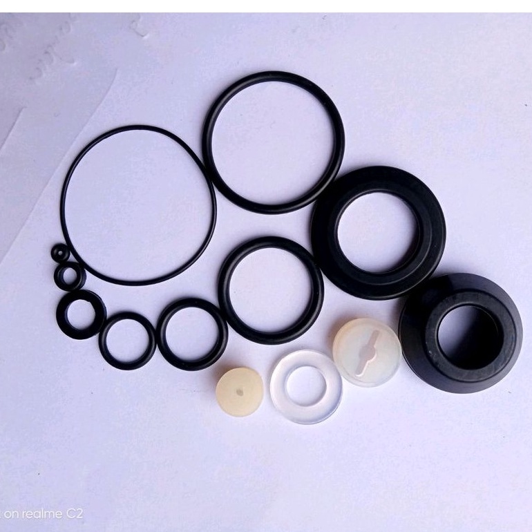 

ART P5N Karet Seal Set Air Nailer 122J sparepart mesin steples tembak