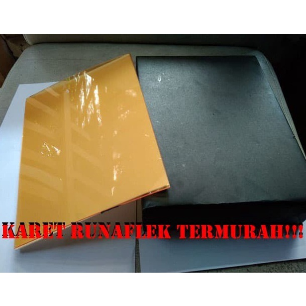 

ART S47N BAHAN STEMPEL KARET RUNAFLEK