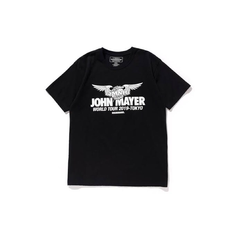 tshirt neighborhood jhon mayer