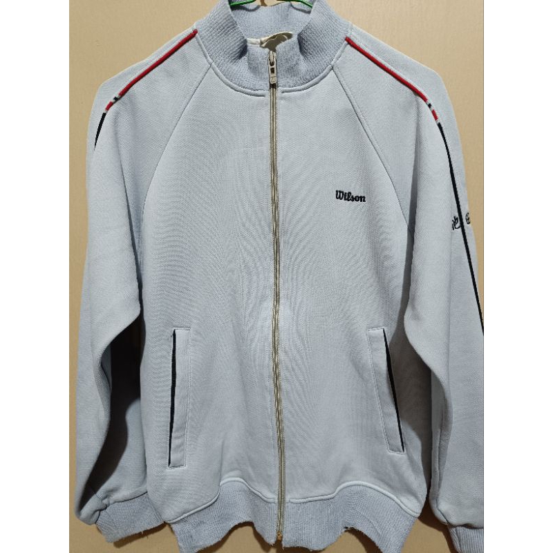 TRACKTOP JACKET WILSON