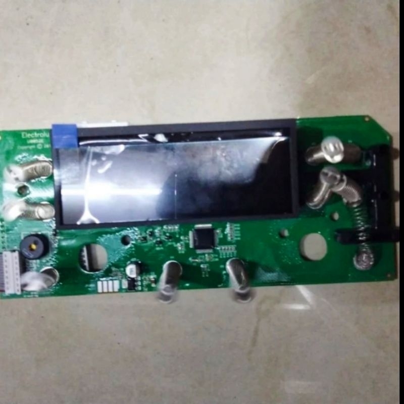 ORIGINAL MODUL DISPLAY MESIN CUCI ELECTROLUX EWF 12933