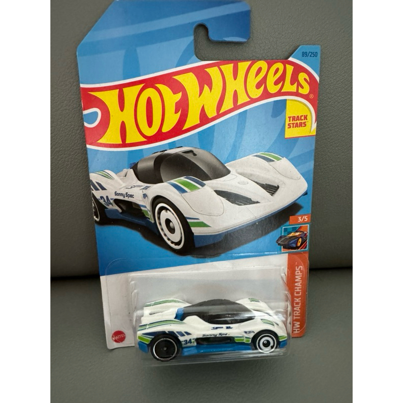 Hot Wheels Track Stars