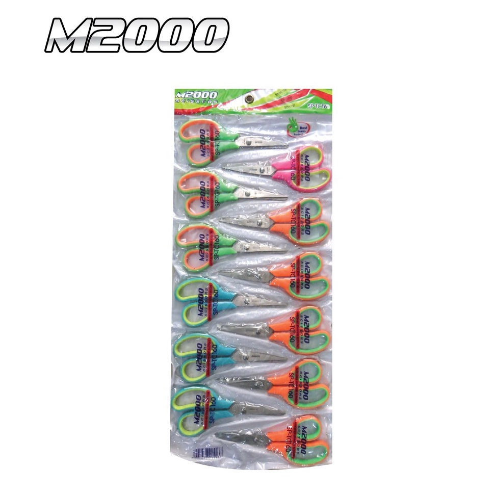 

ART R34V M2 Gunting Kertas Stainless Steel Scissor SPTC16 LUSIN