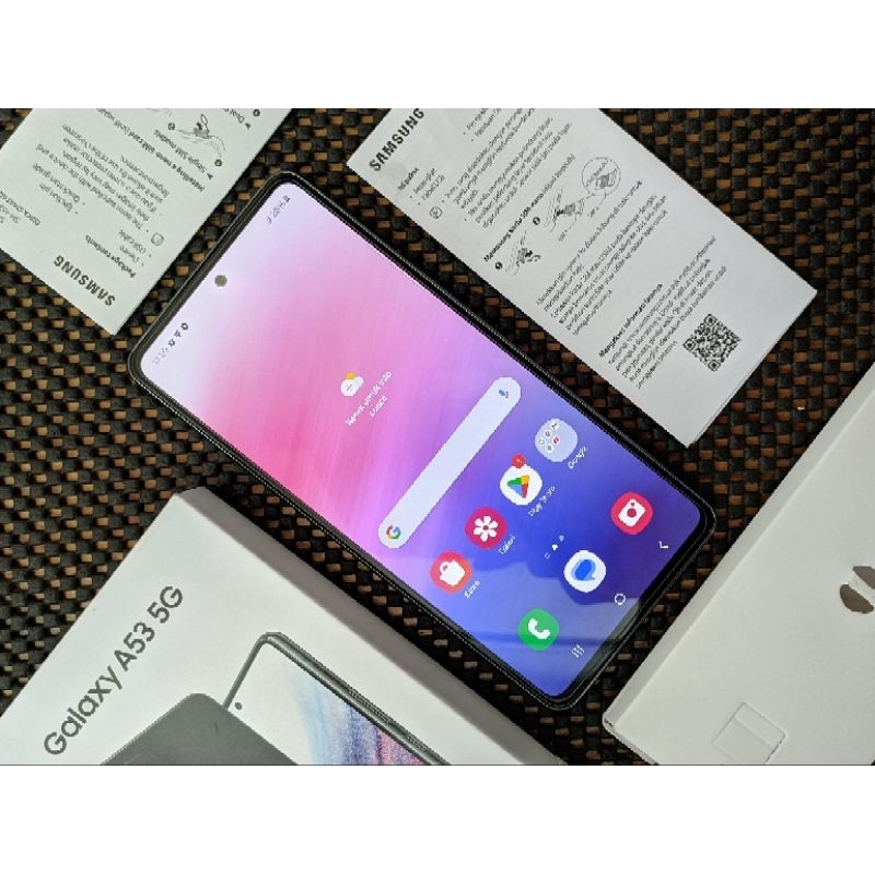 samsung a53 5G 8/256Gb