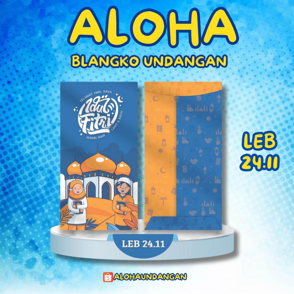 

AMPLOP LEBARAN JUWARA LEB 24.11 1 PACK ISI 20 LEMBAR HARGA TERMURAH | AMPLOP LEBARAN MURAH | AMPLOP LEBARAN LUCU | AMPLOP LEBARAN UNIK | AMPLOP LEBARAN PREMIUM | AMPLOP LEBARAN AESTHETIC | AMPLOP LEBARAN GROSIR | Aloha Undangan