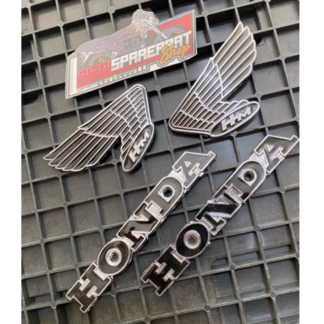 EMBLEM TANGKI CB EMBLEM TANGKI CB 100 EMBLEM TANGKI CB DORAEMON EMBLEM TANGKI CB IMPORT