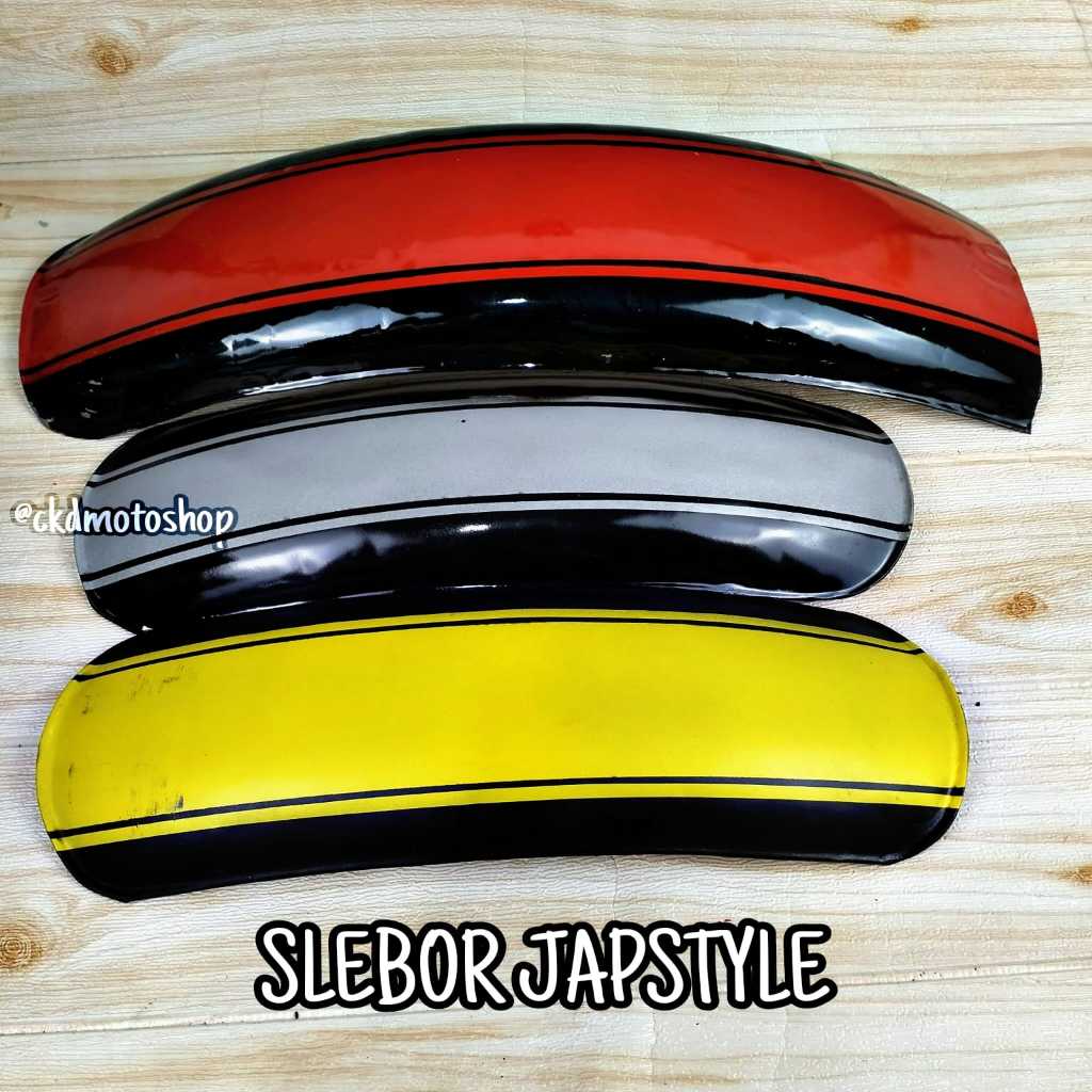 SLEBOR SPAKBOR CUSTOM SPAKBOR JAPSTYLE SLEBOR SPAKBOR MOTOR JAPSTYLE BOBBER SCRAMBLER