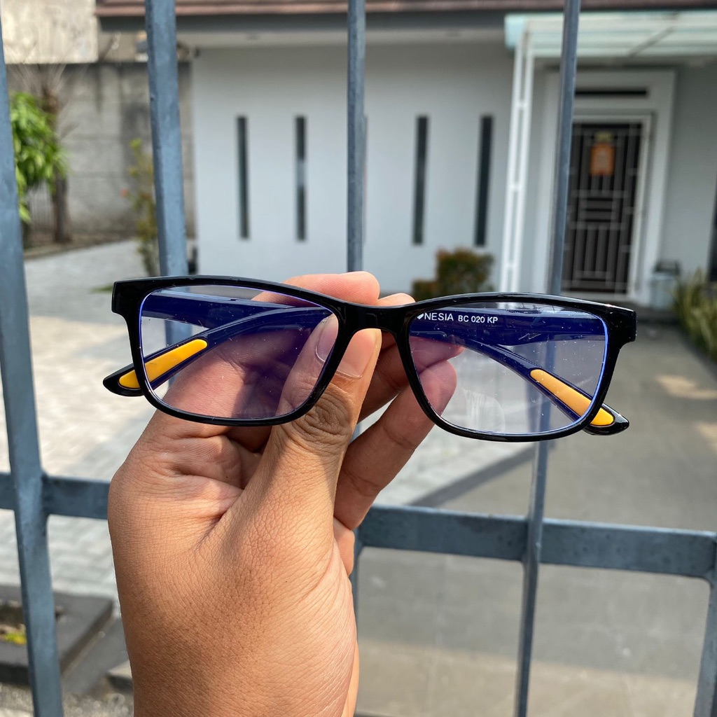 KACAMATA BLUERAY ANTI RADIASI - BC020