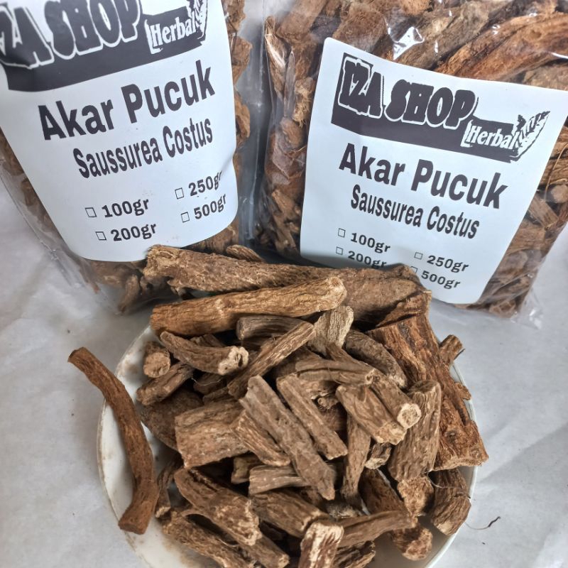 

Akar Pucuk/Saussurea Costus 200gr